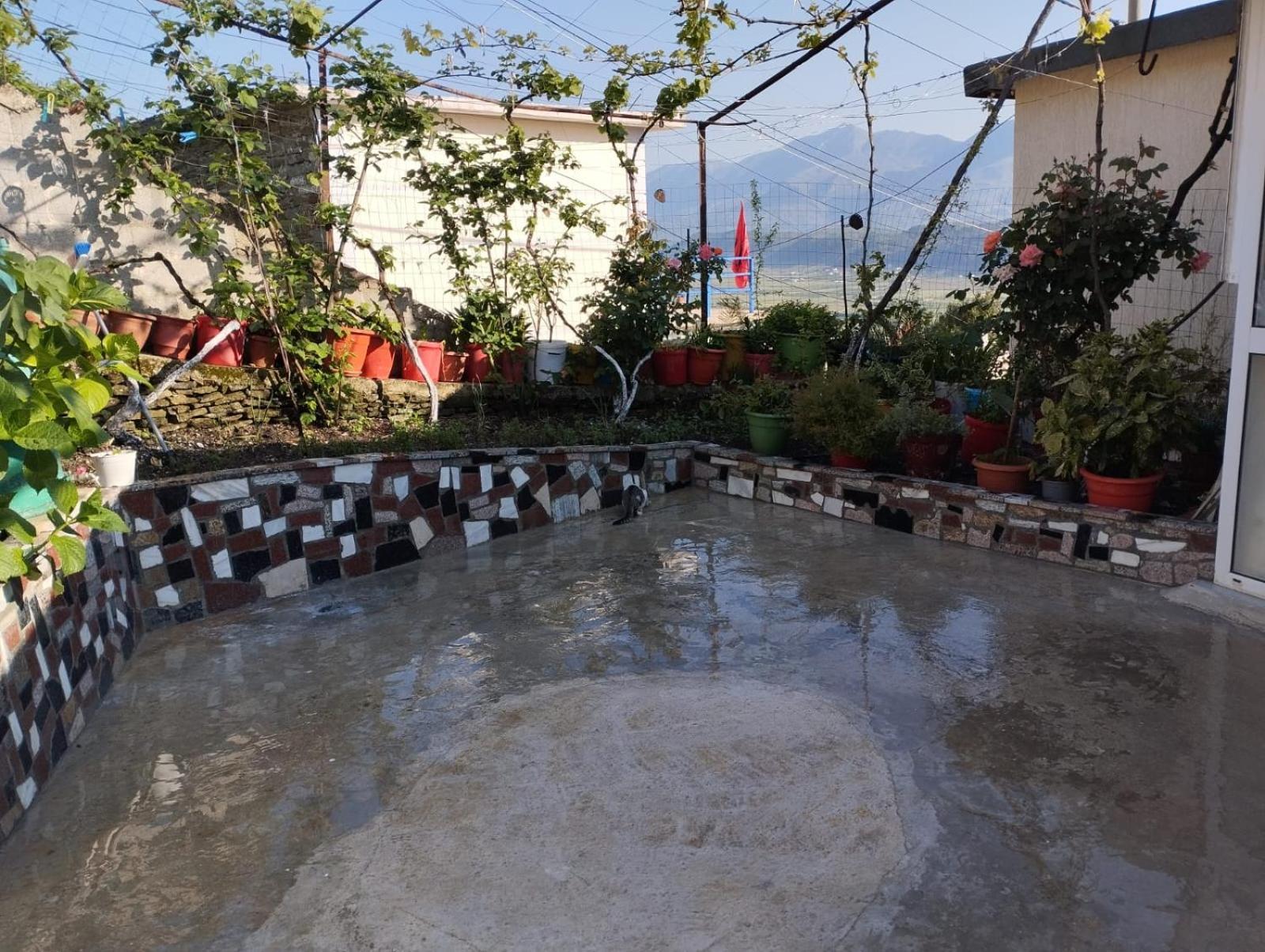 Rondo Guesthouse Gjirokastër Dış mekan fotoğraf